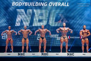 BODYBUILDING OVERALL